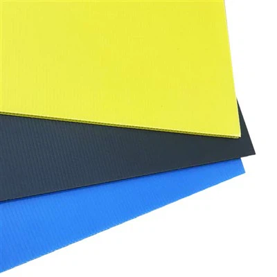 Corrugated Plastic Sheets 4x8